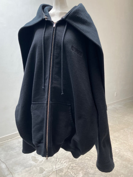 Privacy Zip-up Hoodie 24AW