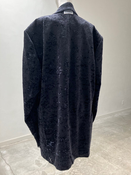 24AW Start/ Velvet Tailroed Jacket