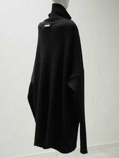 VETEMENTS AH21-22 ZIP-UP CARDIGAN