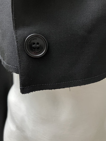 VETEMENTS 26SS Deconstructed Jacket