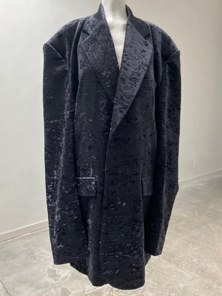 24AW Start/ Velvet Tailroed Jacket