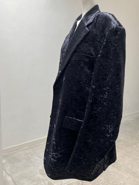 24AW Start/ Velvet Tailroed Jacket