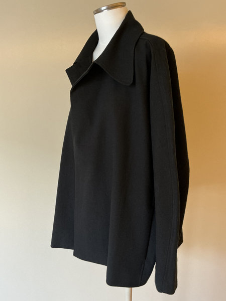 Lea Boberg 26SS Coat1