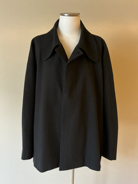 Lea Boberg 26SS Coat1