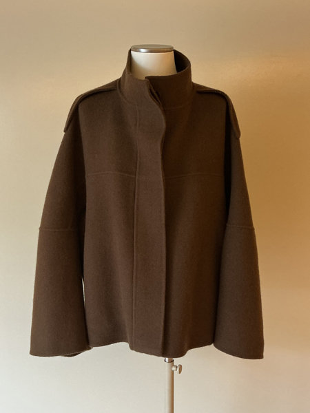26AW Christian Wijnants Coat1