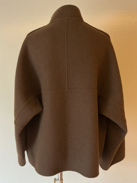 26AW Christian Wijnants Coat1