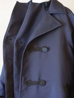 MEGUMIURA 2021 AW COAT 2